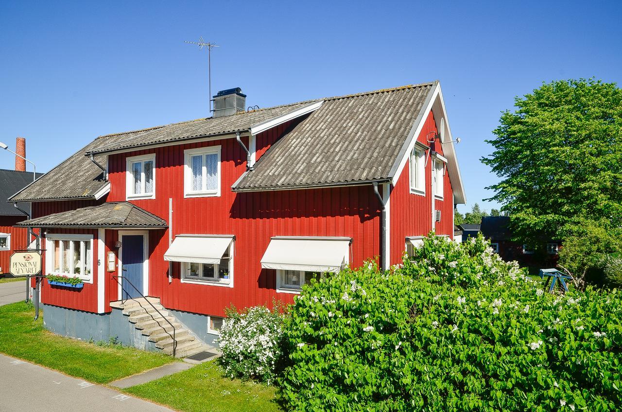 Alvaret Hotel&Hostel Löttorp Eksteriør billede